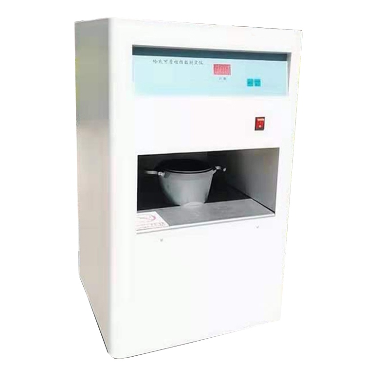 自動哈氏可磨指數(shù)測定儀